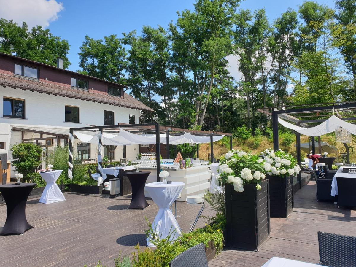 Wolfschlucht Hotel Rodgau Luaran gambar