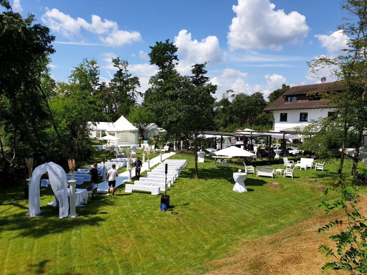 Wolfschlucht Hotel Rodgau Luaran gambar