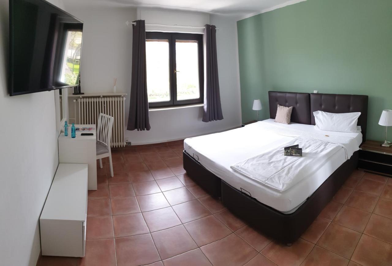 Wolfschlucht Hotel Rodgau Luaran gambar