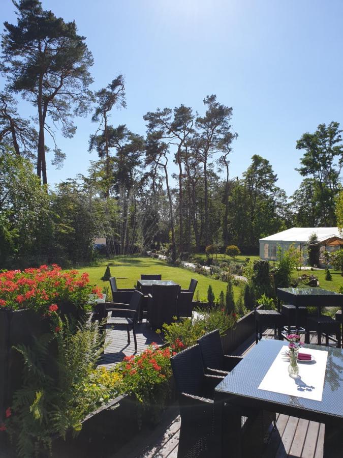 Wolfschlucht Hotel Rodgau Luaran gambar