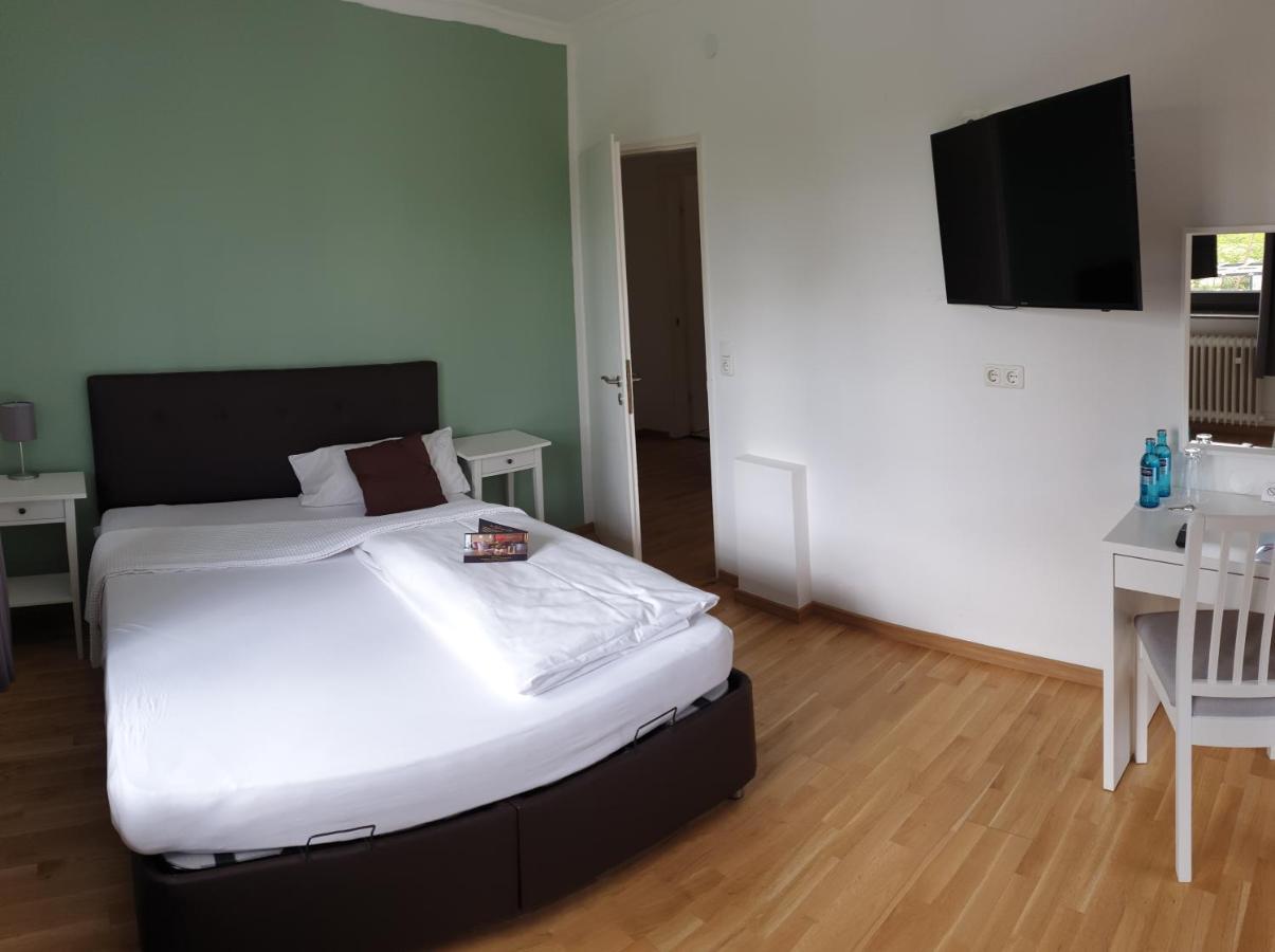 Wolfschlucht Hotel Rodgau Luaran gambar