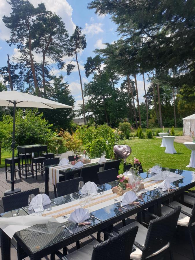 Wolfschlucht Hotel Rodgau Luaran gambar