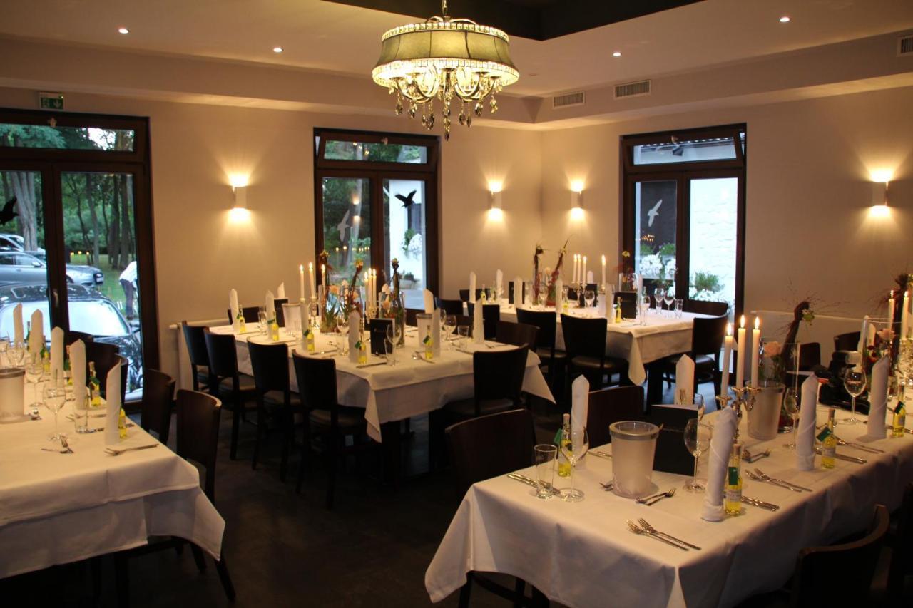 Wolfschlucht Hotel Rodgau Luaran gambar