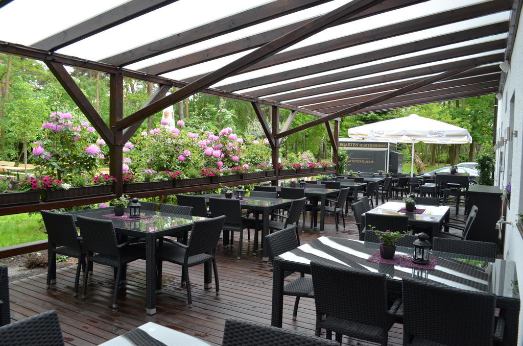 Wolfschlucht Hotel Rodgau Luaran gambar