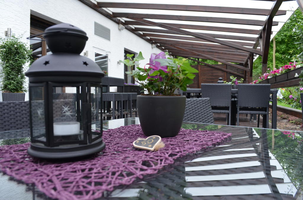 Wolfschlucht Hotel Rodgau Luaran gambar